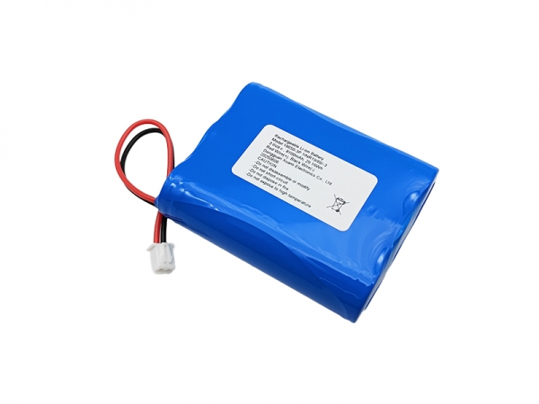 3.6V 8100mAh 低溫鋰電池 | 1S3P鋰電池